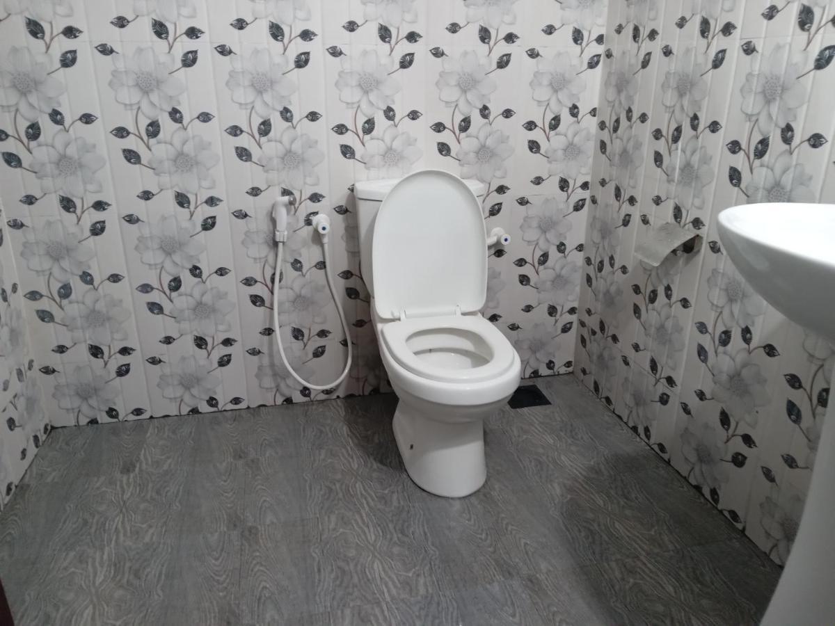 Vibushan Guest House Nilaveli Εξωτερικό φωτογραφία