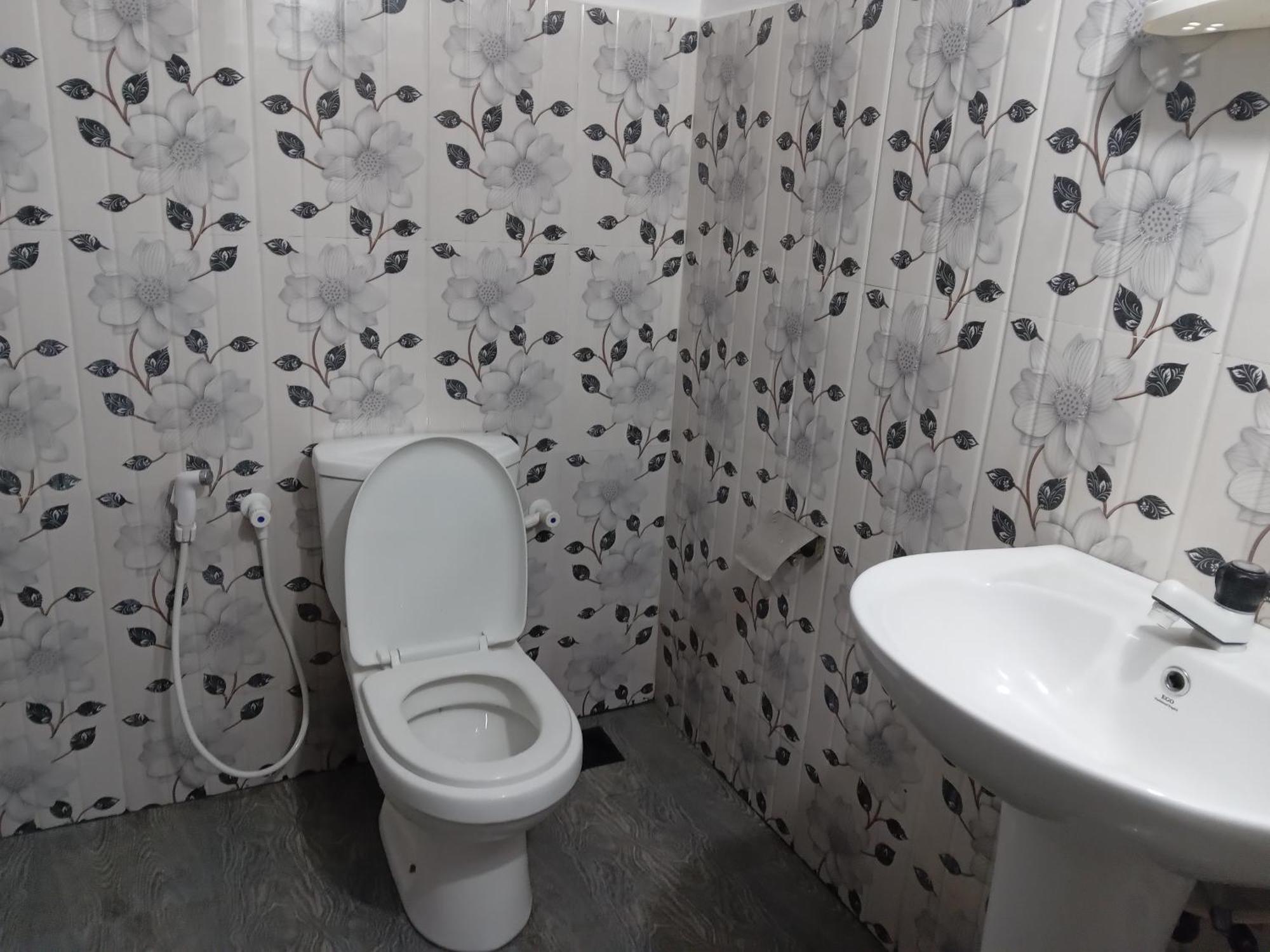 Vibushan Guest House Nilaveli Εξωτερικό φωτογραφία