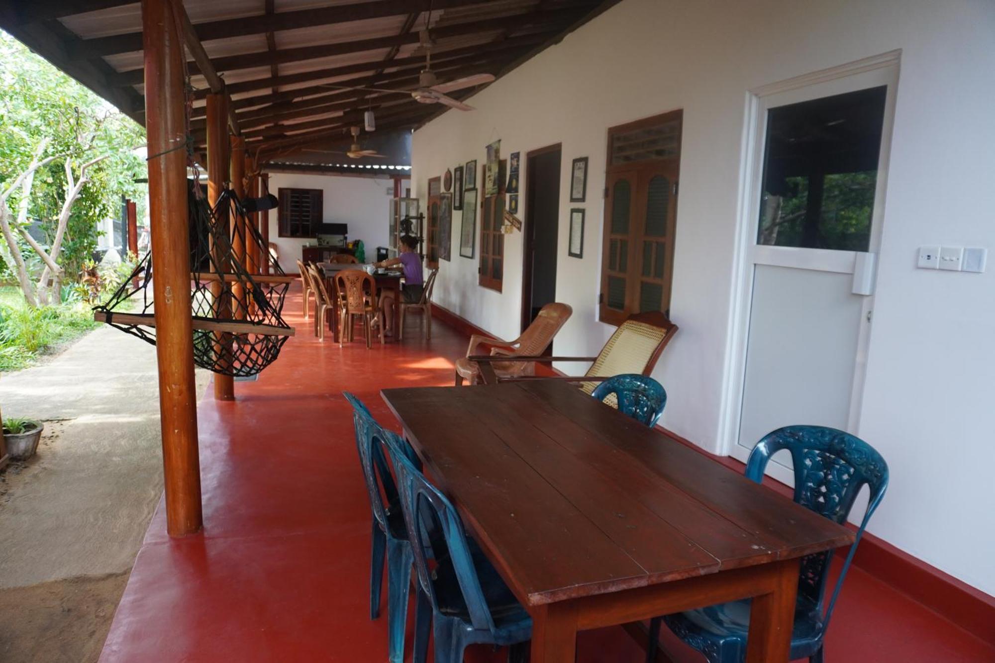 Vibushan Guest House Nilaveli Εξωτερικό φωτογραφία