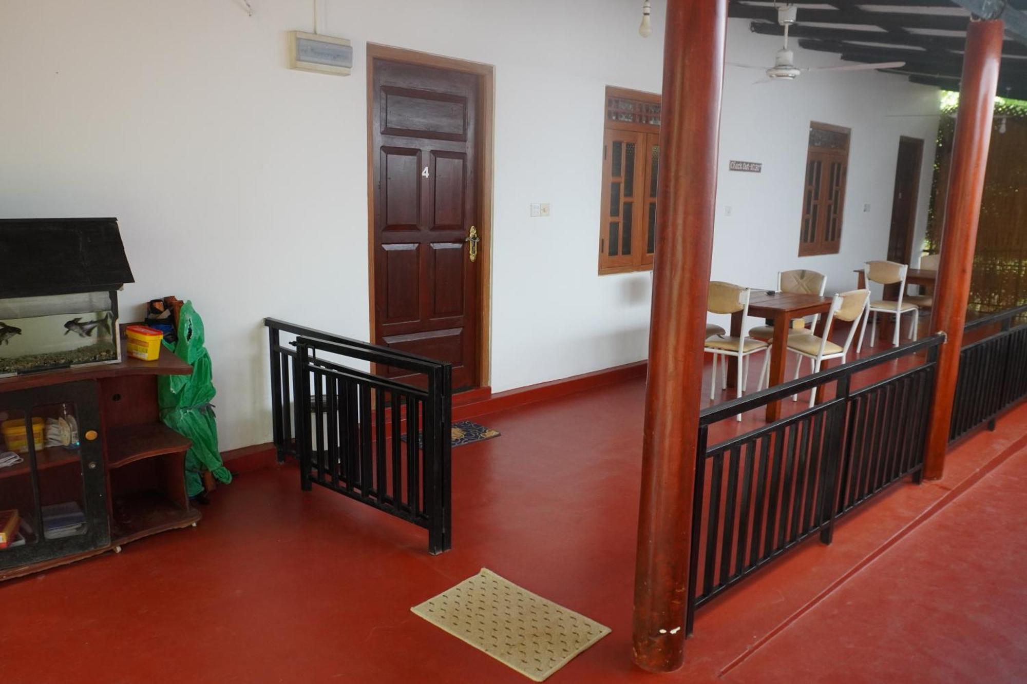 Vibushan Guest House Nilaveli Εξωτερικό φωτογραφία