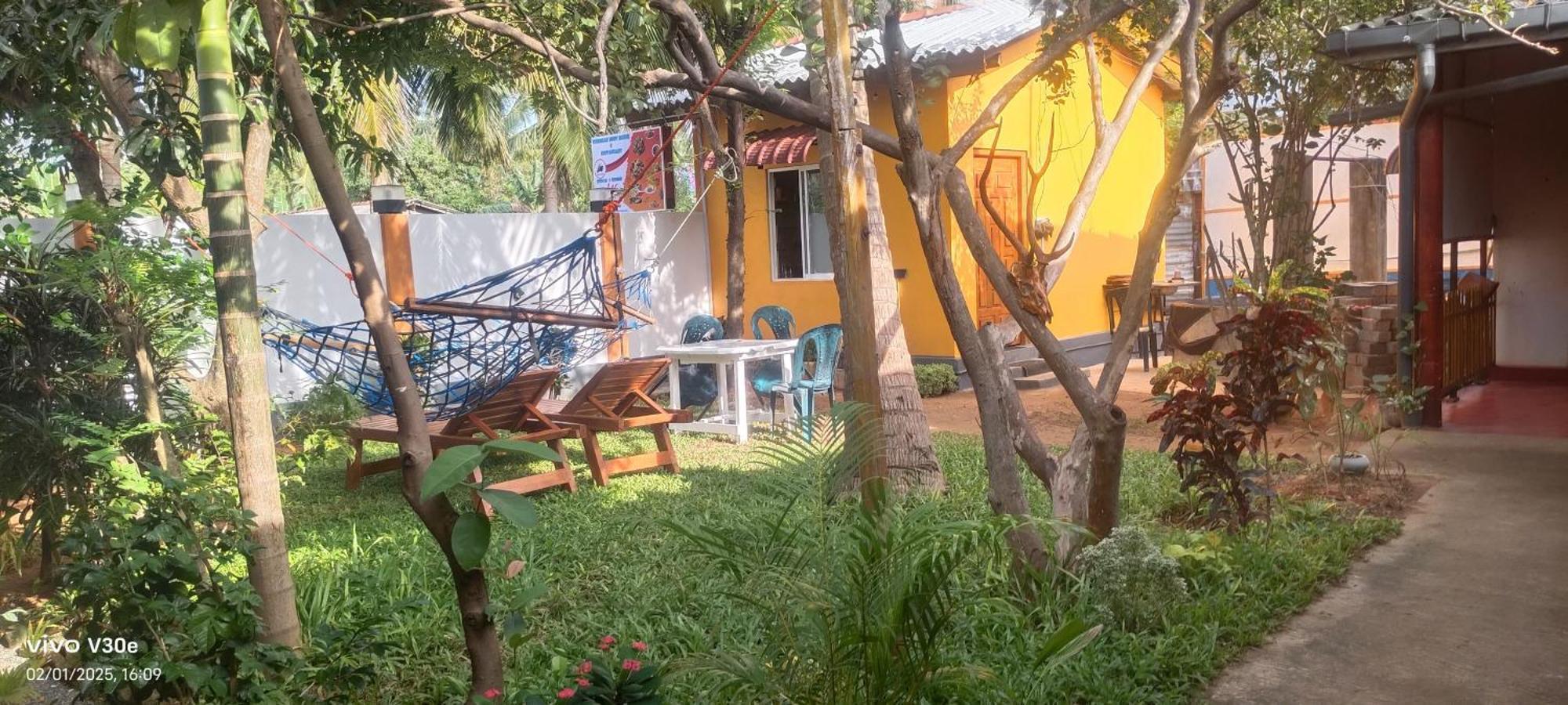 Vibushan Guest House Nilaveli Εξωτερικό φωτογραφία