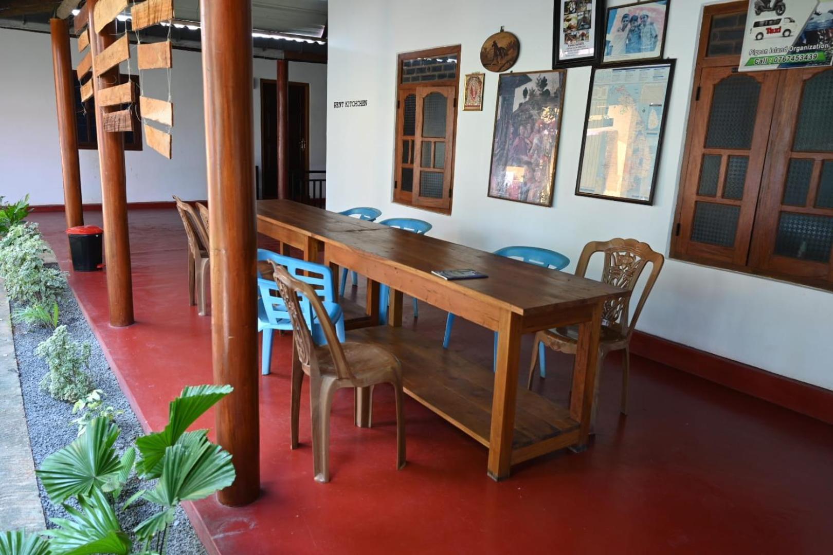 Vibushan Guest House Nilaveli Εξωτερικό φωτογραφία