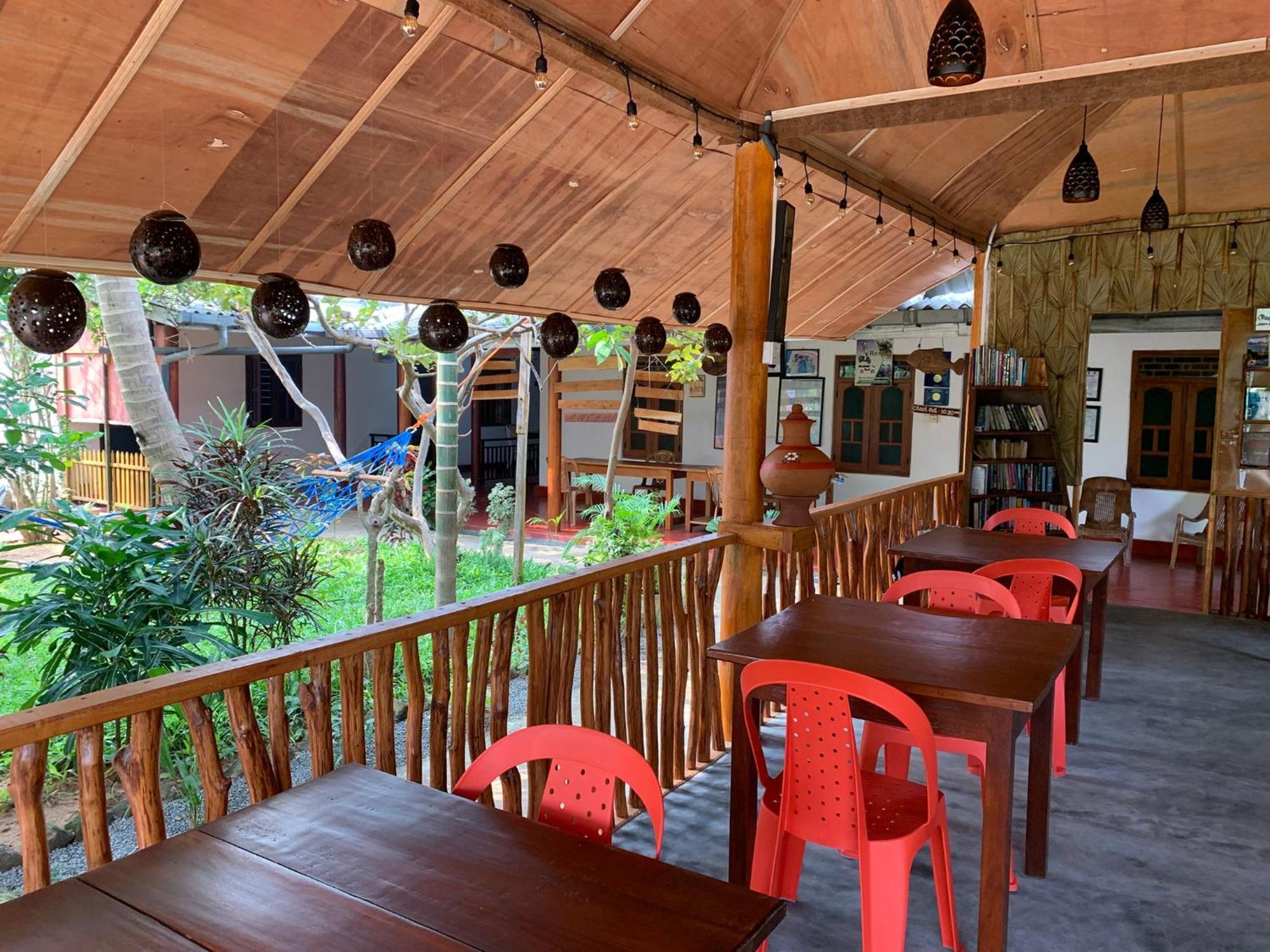 Vibushan Guest House Nilaveli Εξωτερικό φωτογραφία